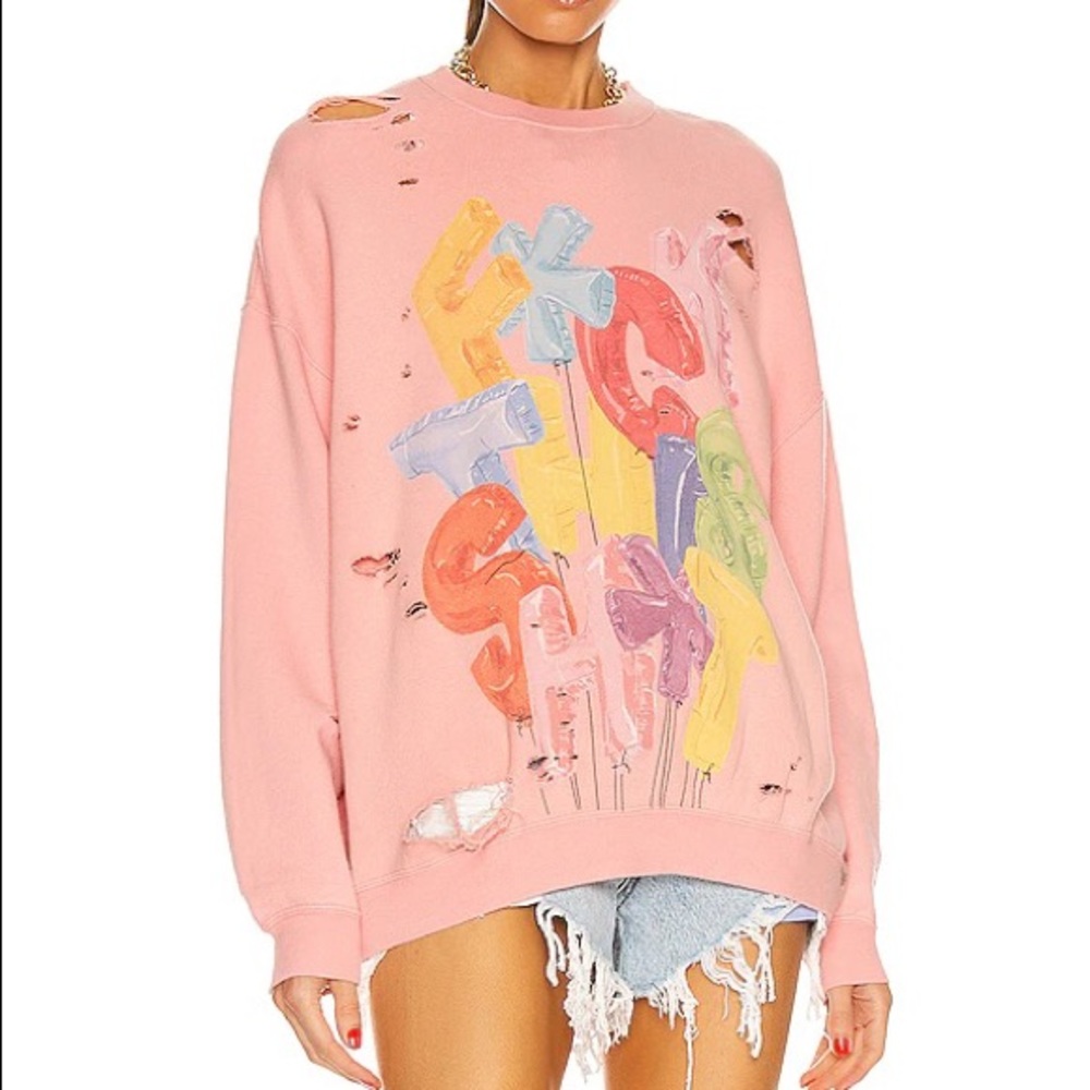 R13 FTS Sweatshirt